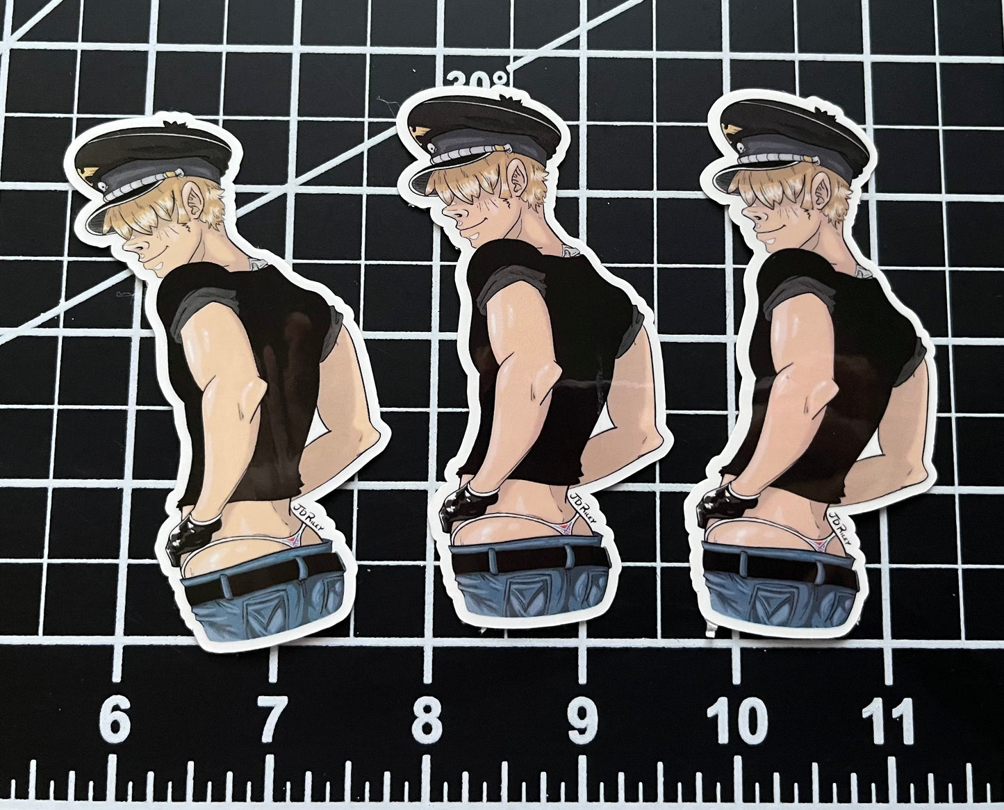 Sticker - Rudi's Thong